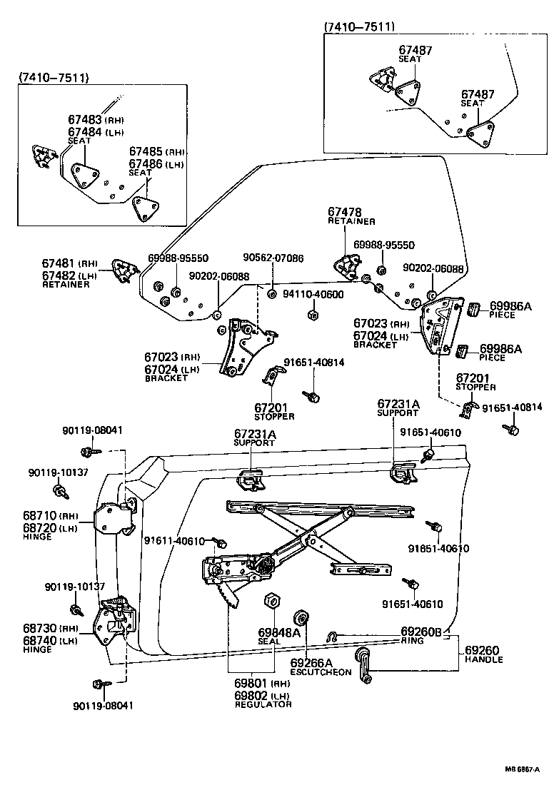 Figure MB6867A