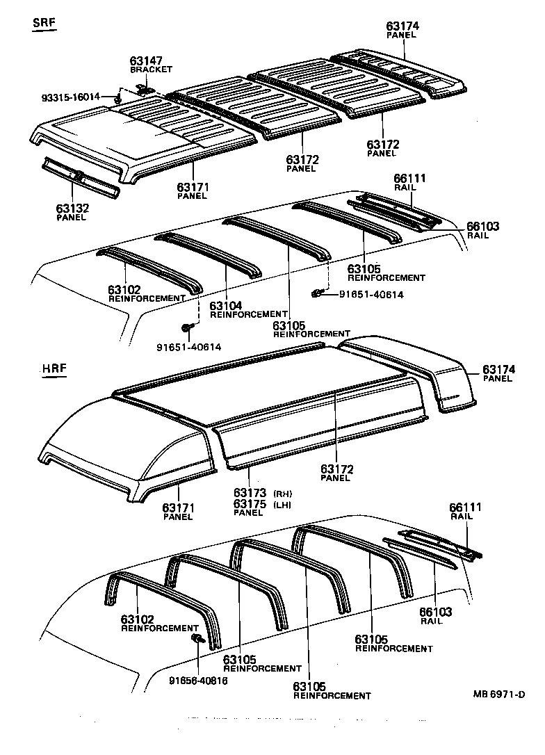 Figure MB6971D