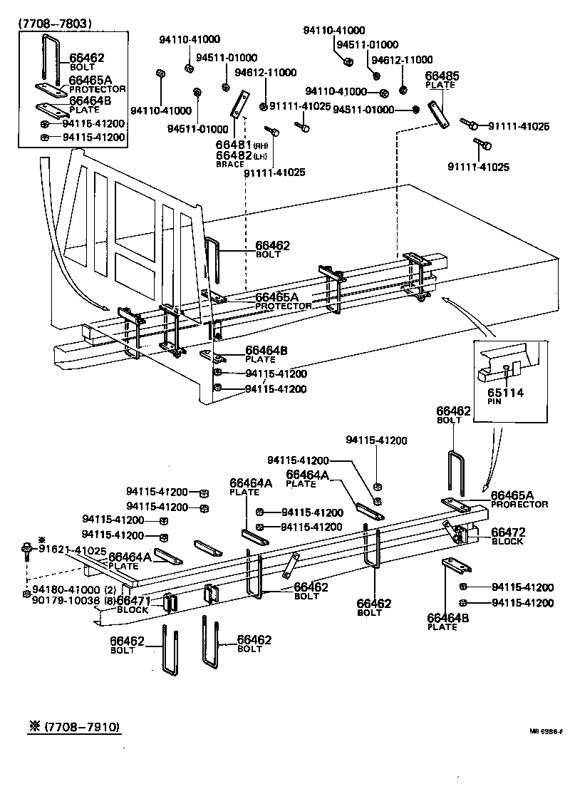 Figure MB6986F