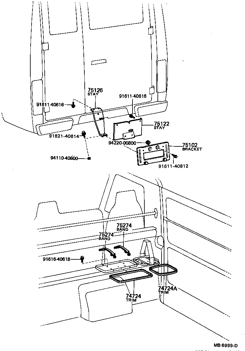 Figure MB6999D