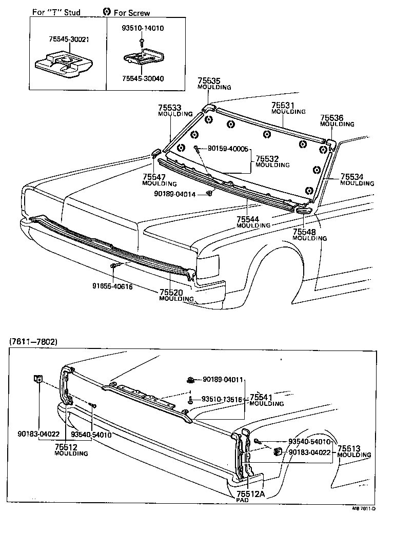 Figure MB7011D