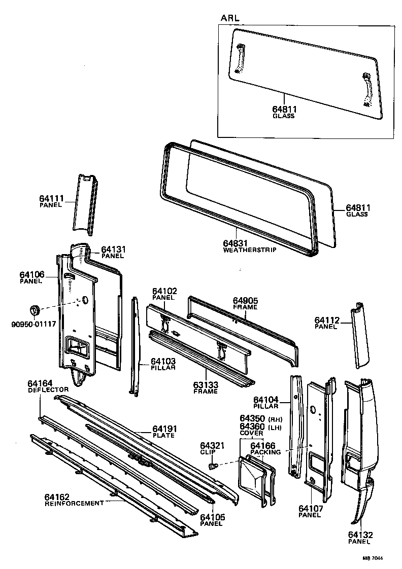 Figure MB7044