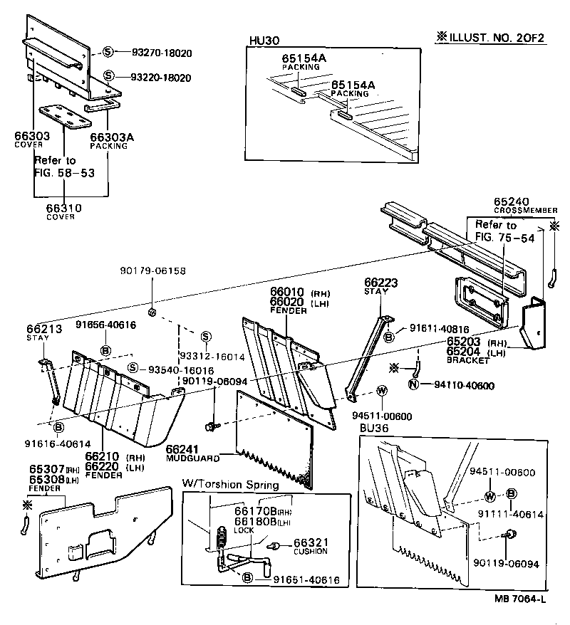 Figure MB7064L