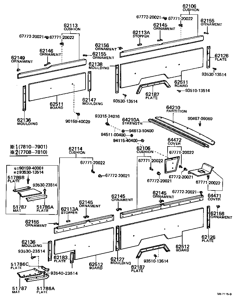 Figure MB7115D