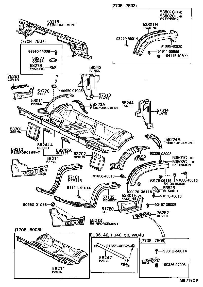 Figure MB7182P