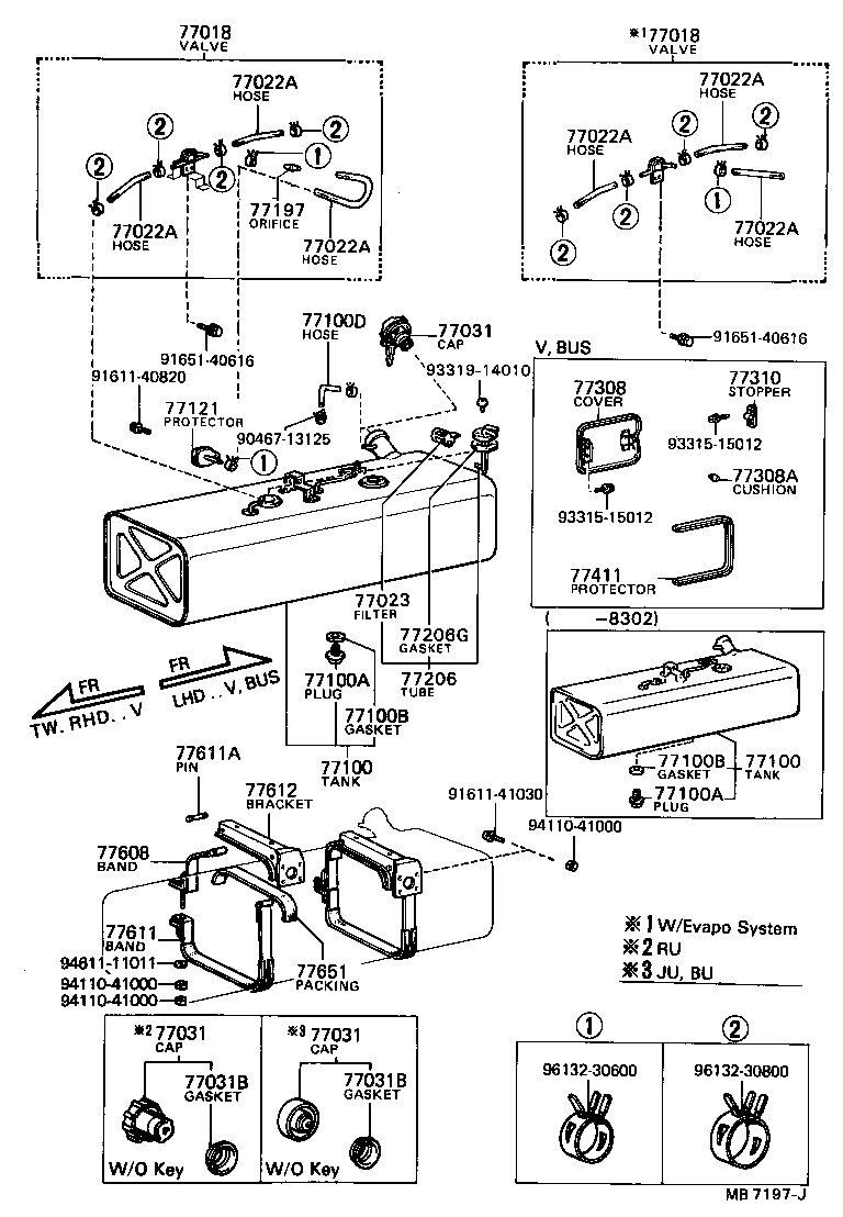 Figure MB7197J