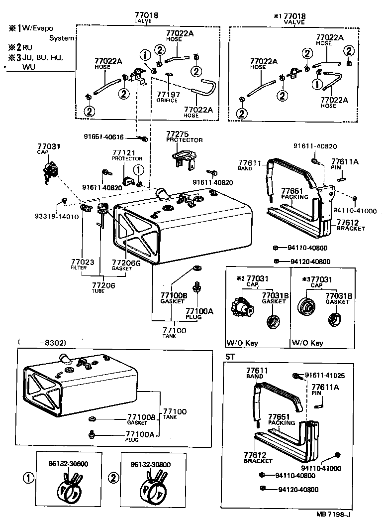 Figure MB7198J
