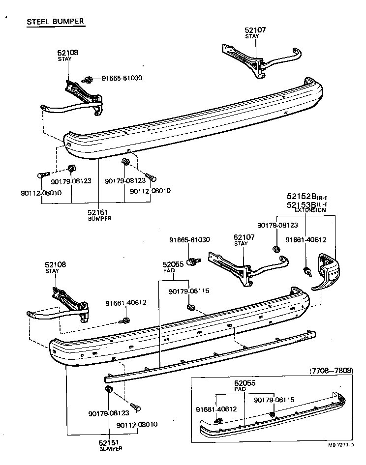 Figure MB7273D