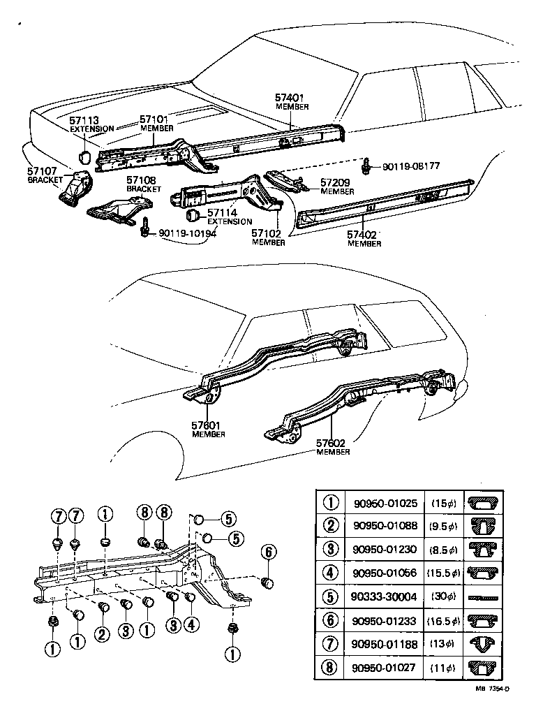 Figure MB7354D