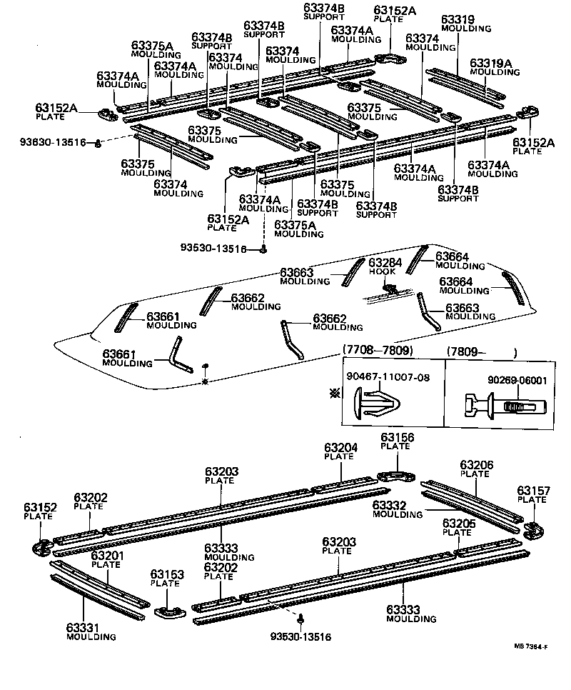 Figure MB7364F