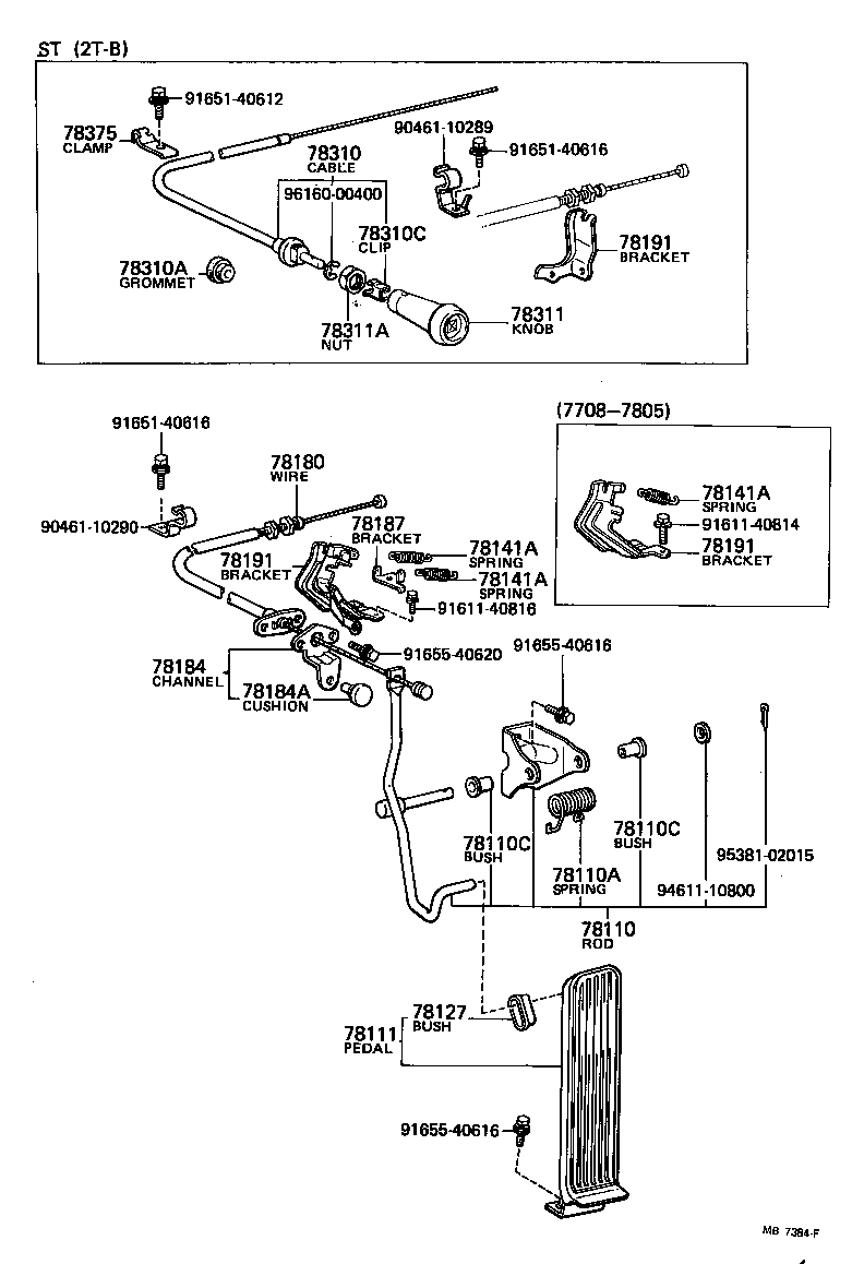 Figure MB7384F