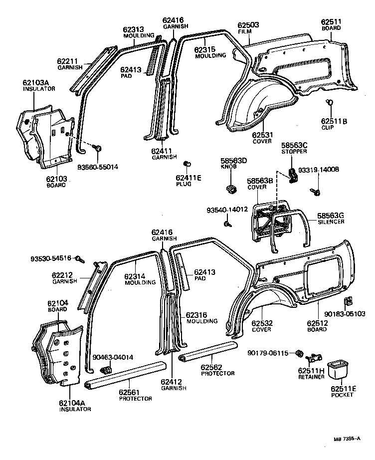 Figure MB7395A