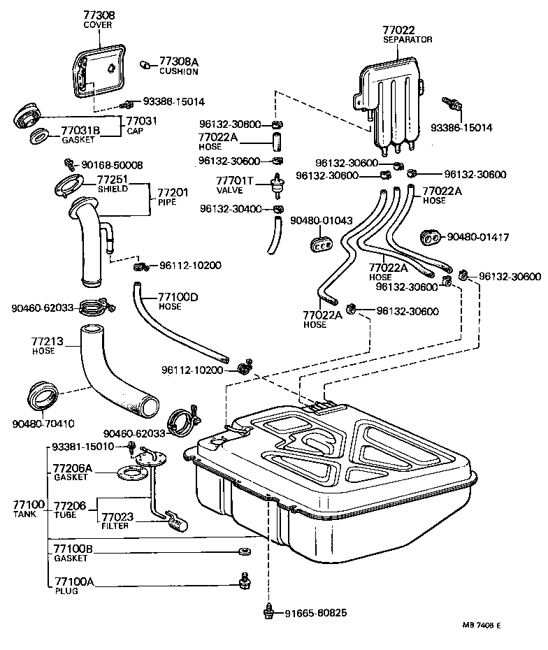 Figure MB7406E