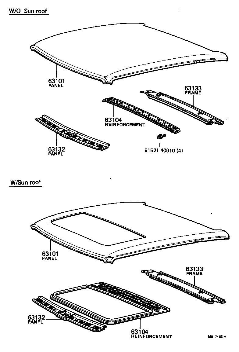 Figure MB7453A