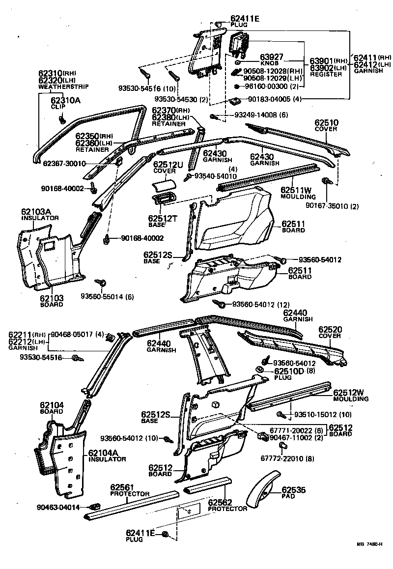 Figure MB7460H