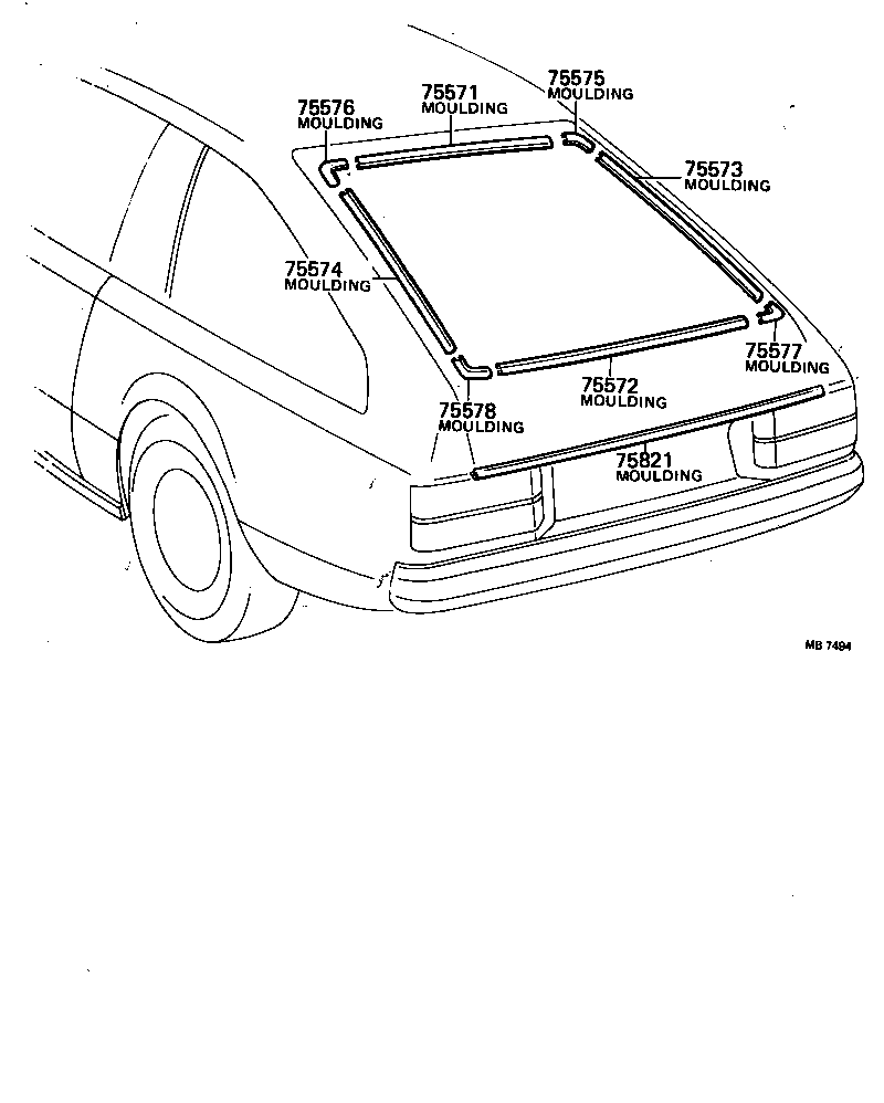 Figure MB7494