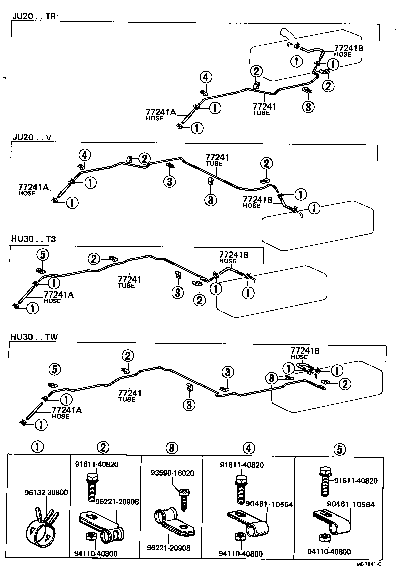 Figure MB7541C