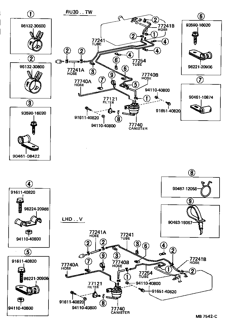 Figure MB7542C