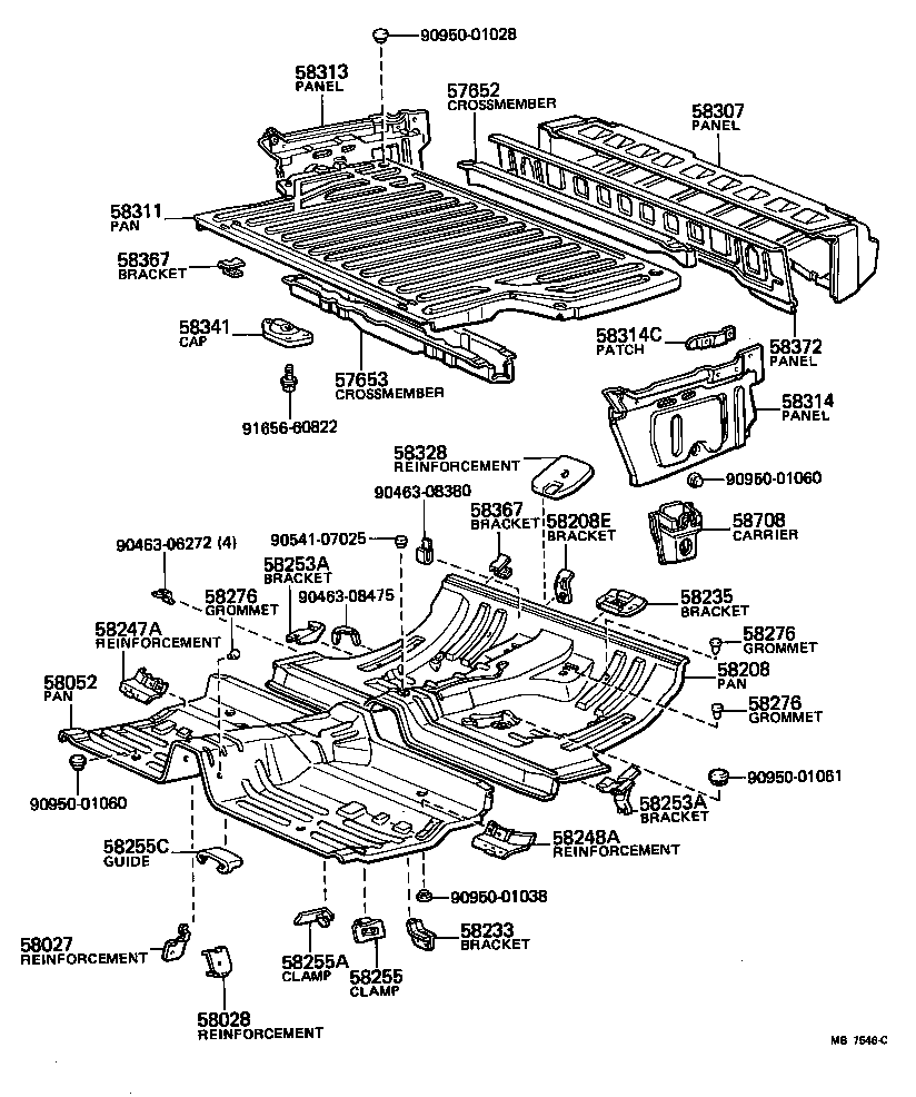 Figure MB7546C