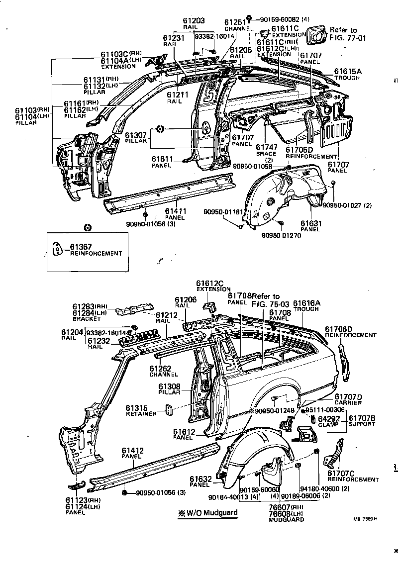 Figure MB7569H