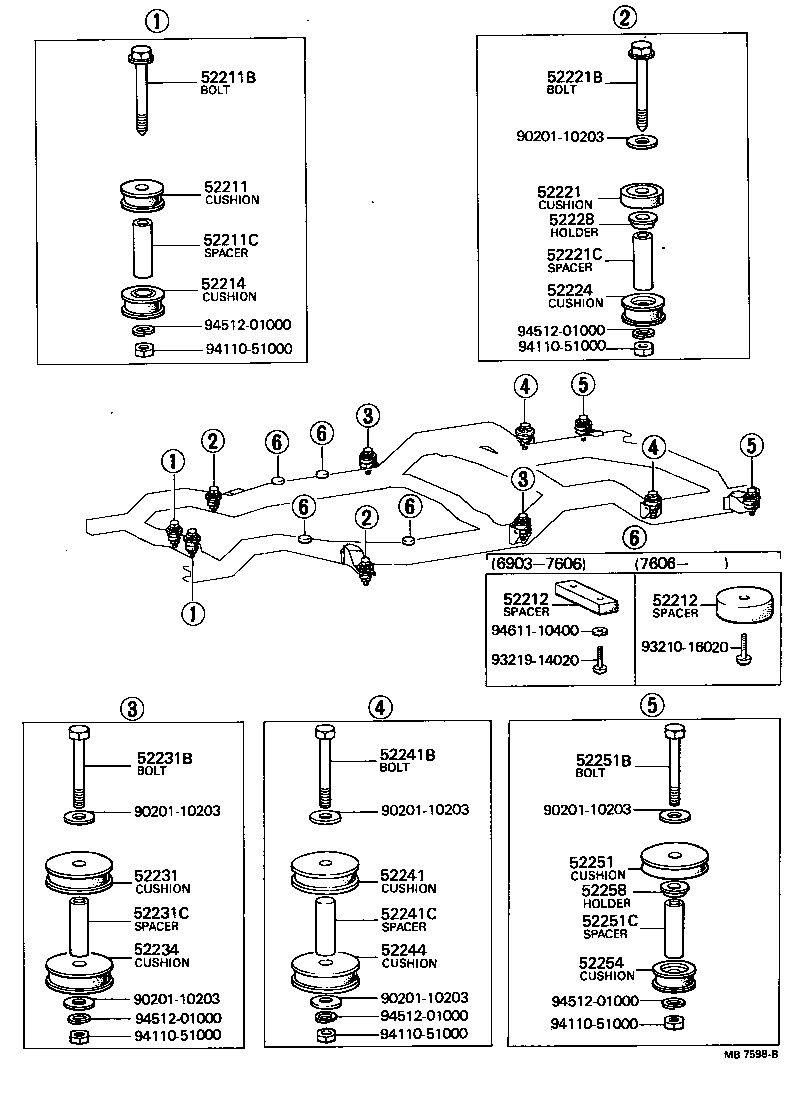 Figure MB7598B