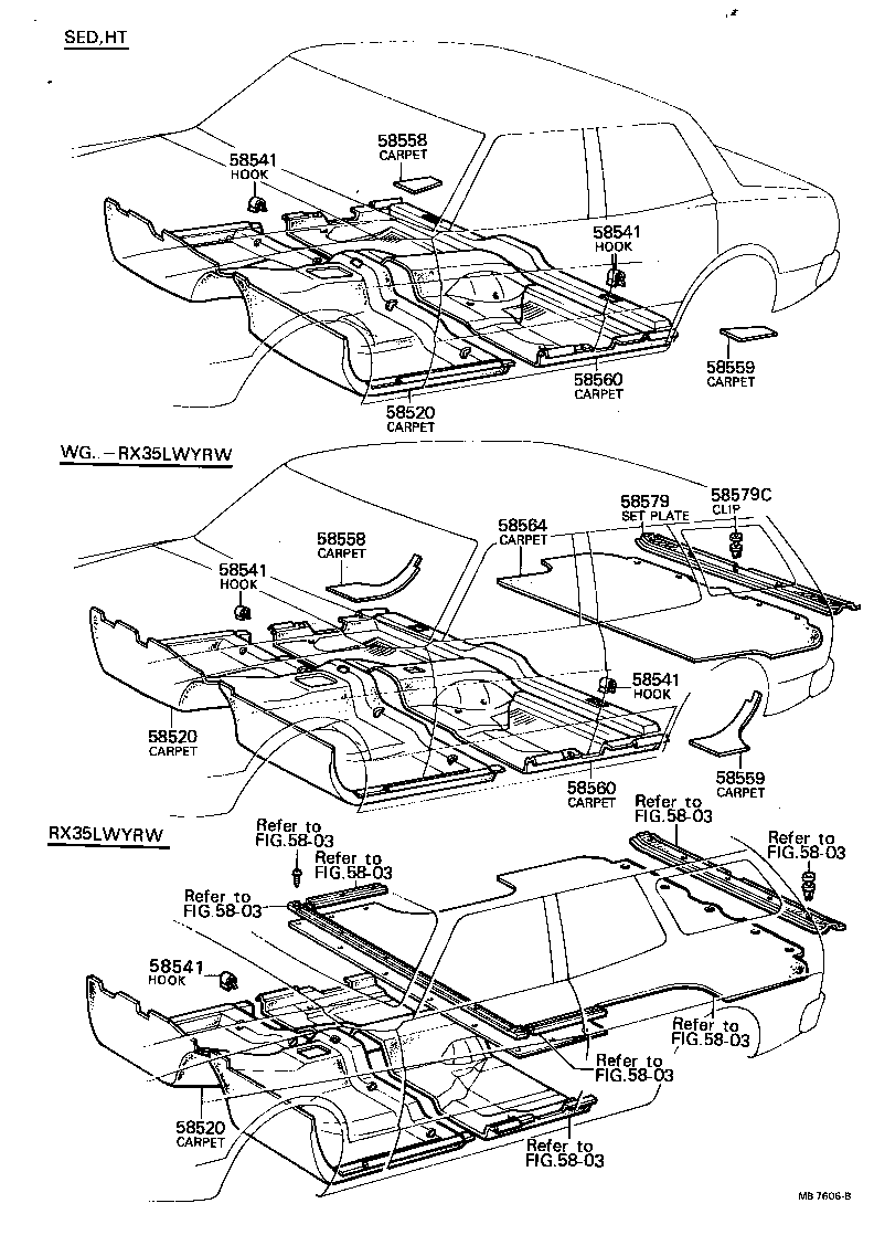 Figure MB7606B