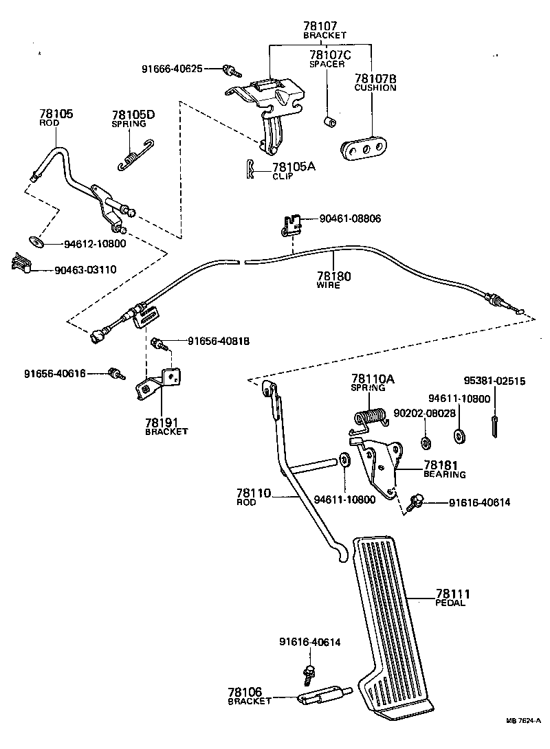 Figure MB7624A