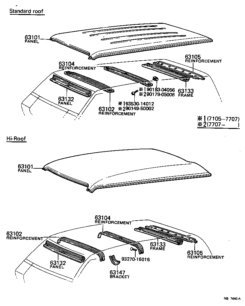 Figure MB7640A