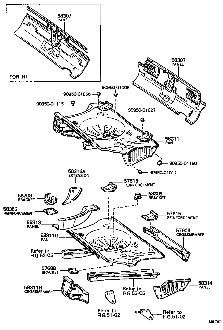 Figure MB7671