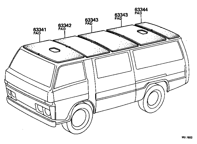Figure MB7692