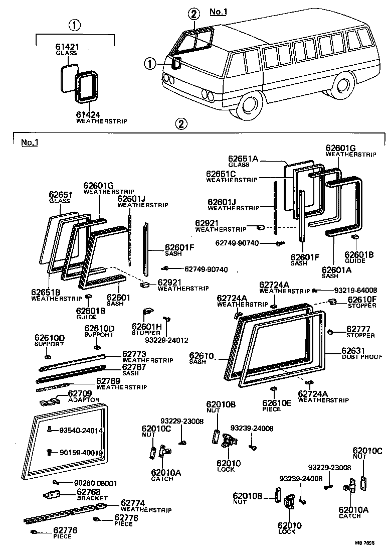 Figure MB7698