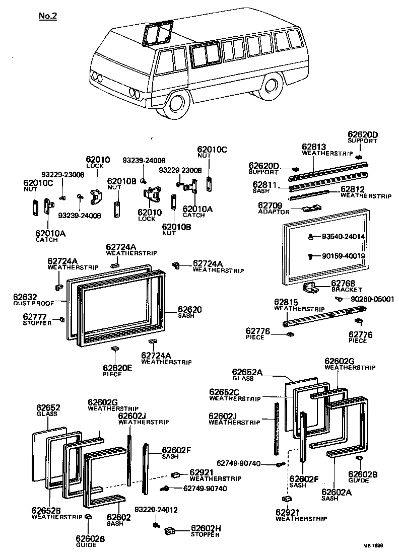 Figure MB7699