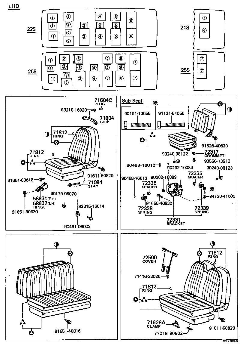 Figure MB7709G