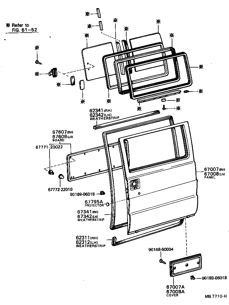 Figure MB7710H