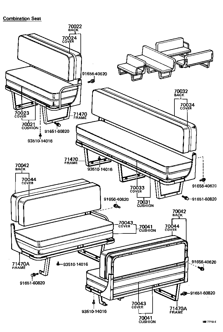 Figure MB7715E