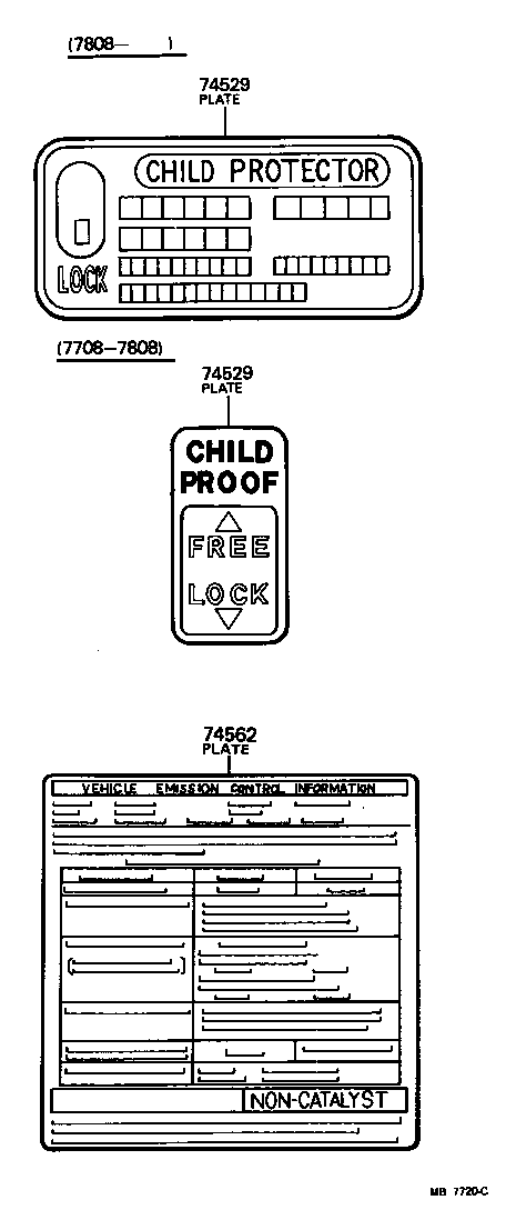 Figure MB7720C