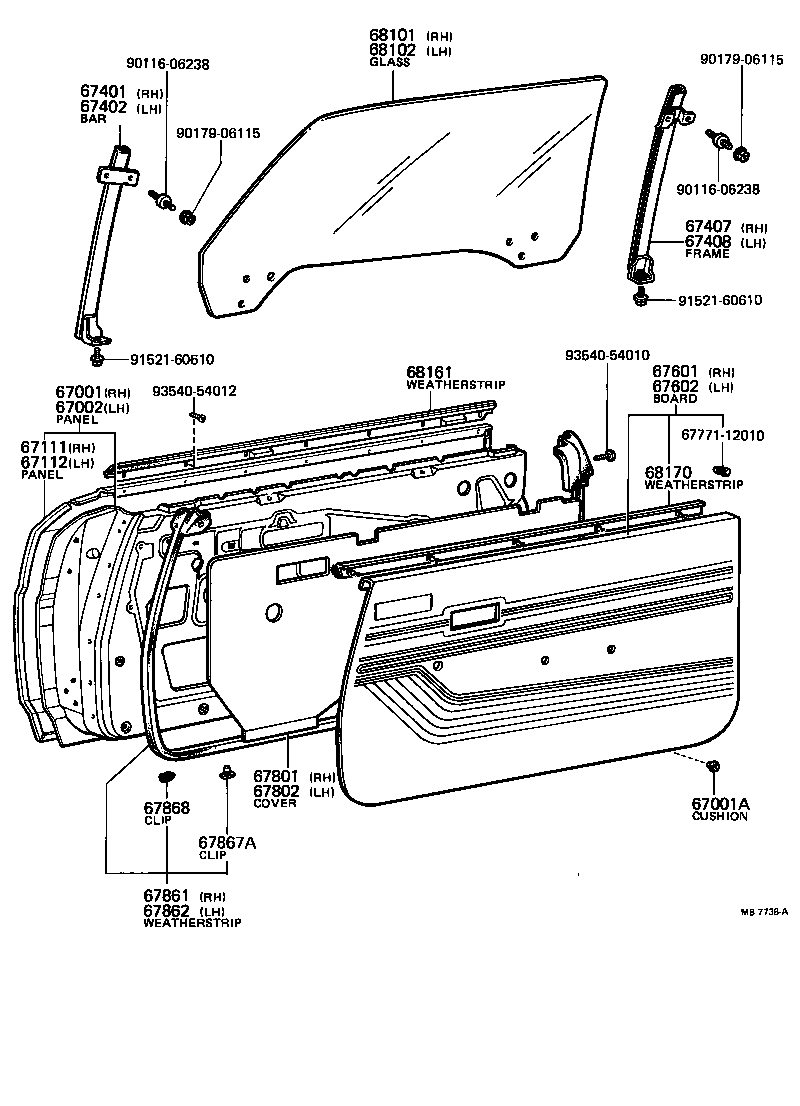 Figure MB7738A