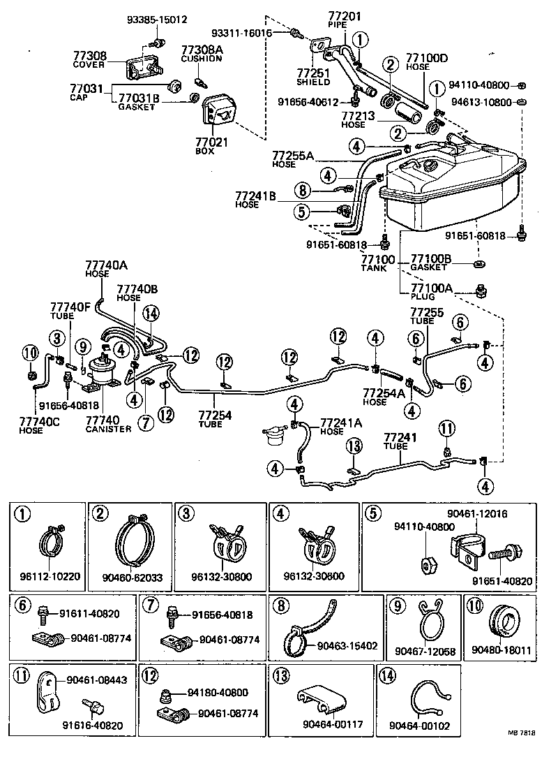 Figure MB7818