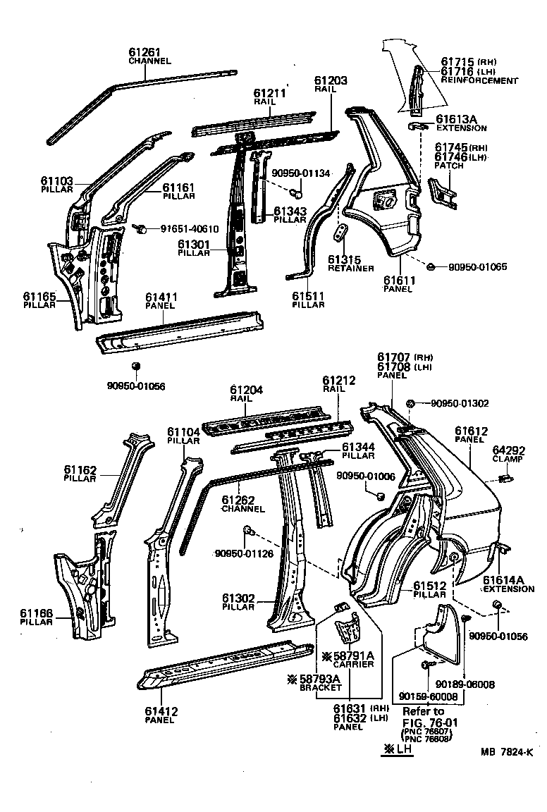Figure MB7824K