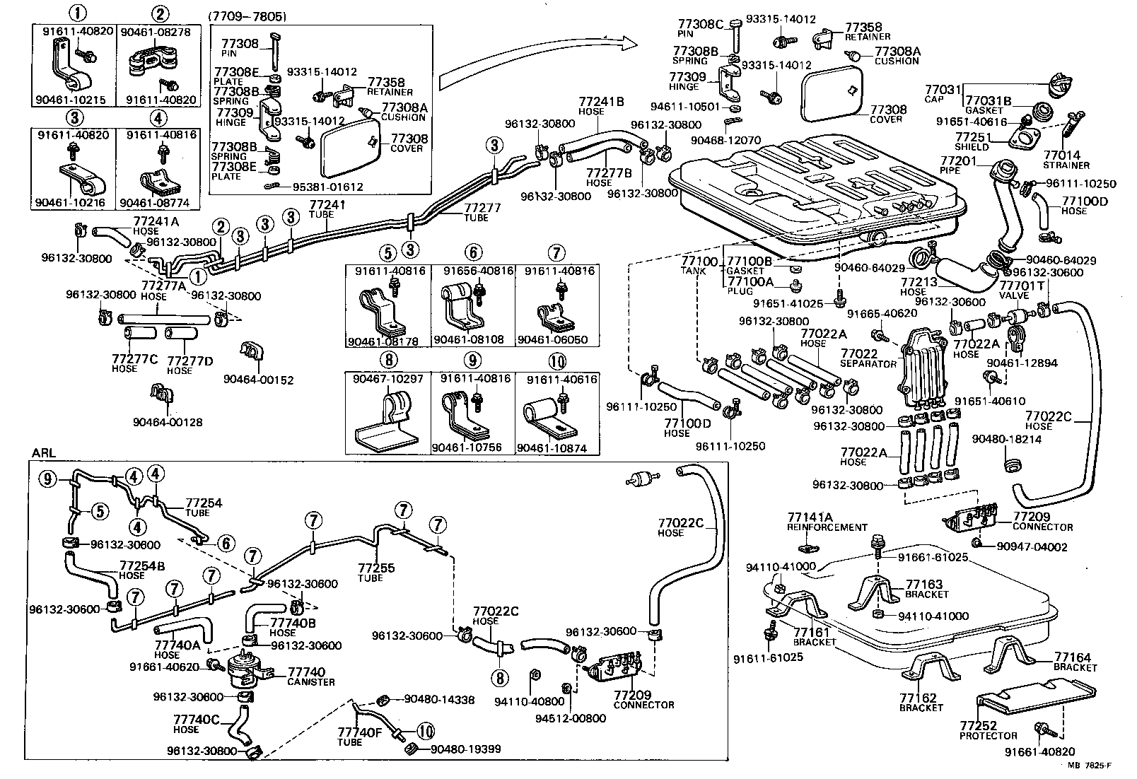 Figure MB7825F
