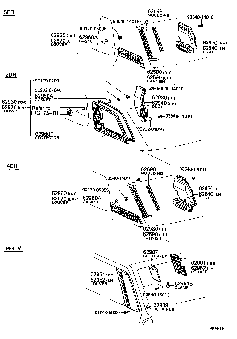 Figure MB7841B
