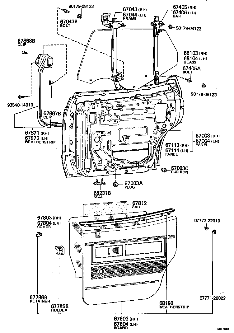 Figure MB7855