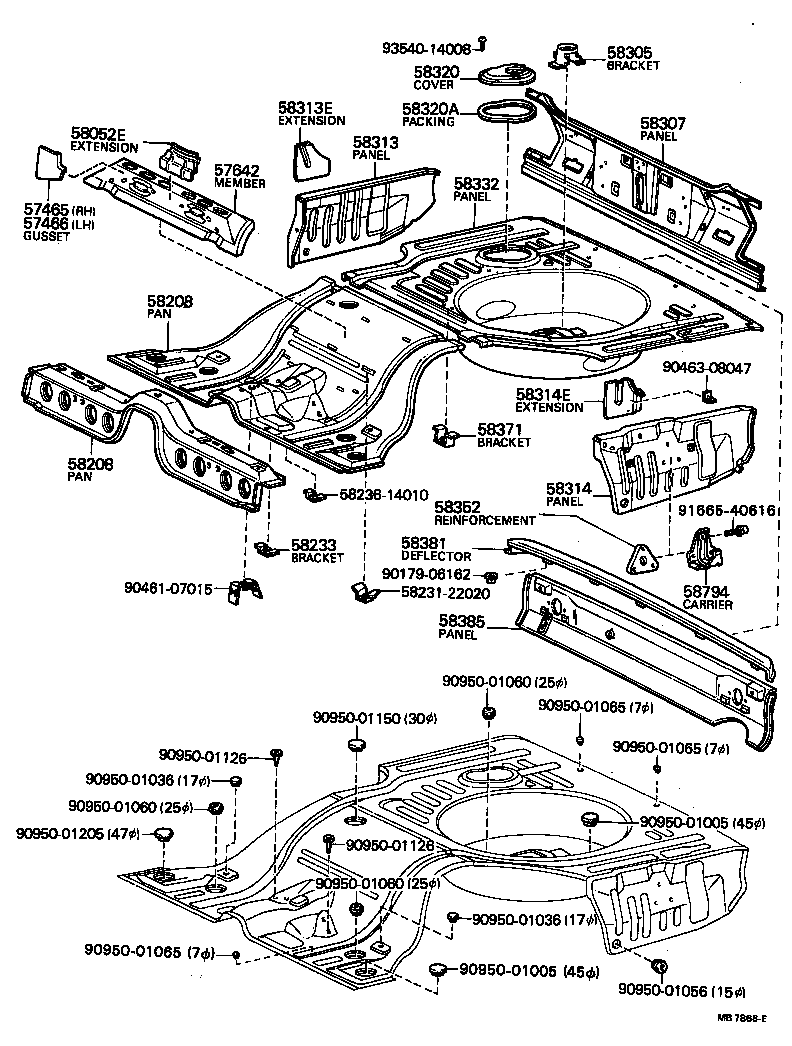 Figure MB7868E