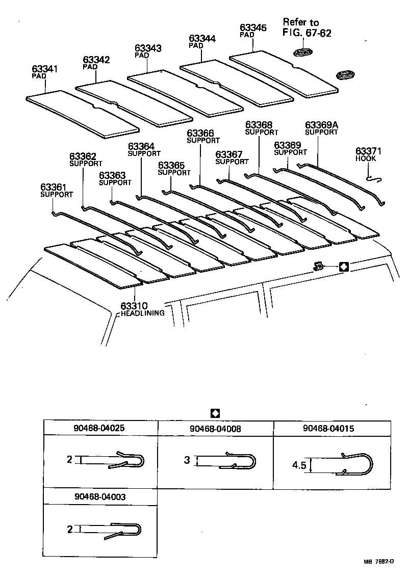 Figure MB7882D