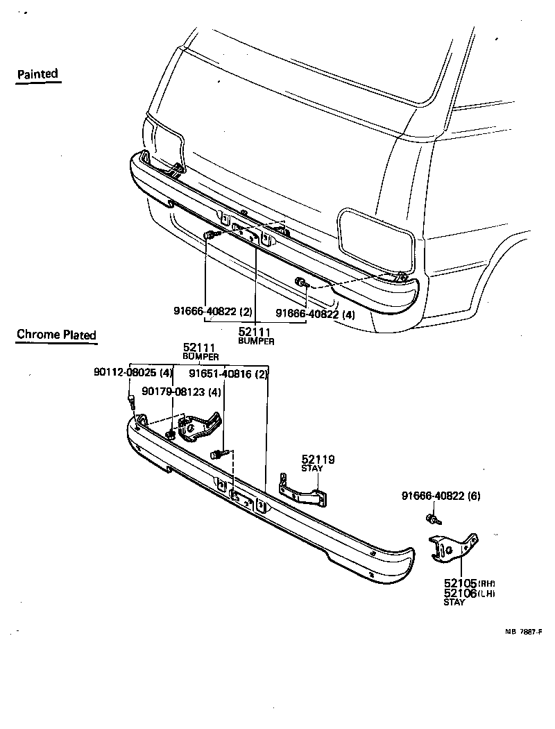 Figure MB7887F