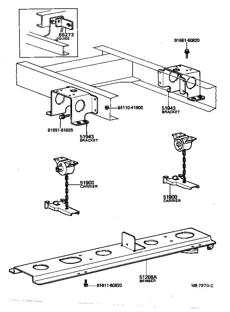 Figure MB7970C
