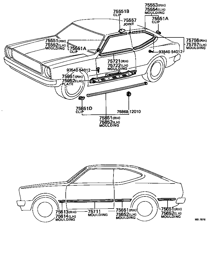 Figure MB7976