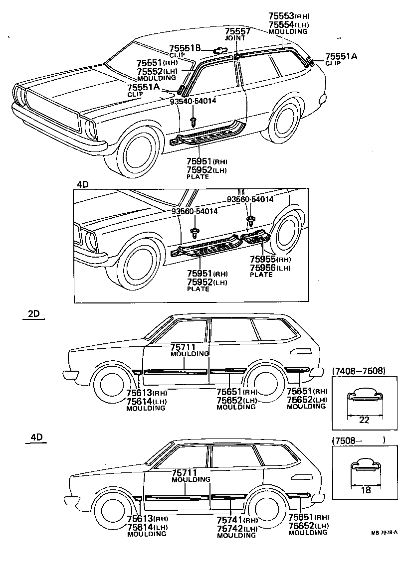 Figure MB7979A