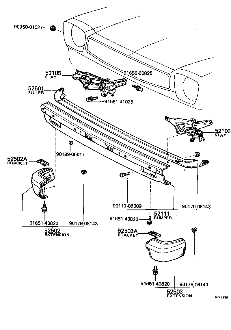 Figure MB7990