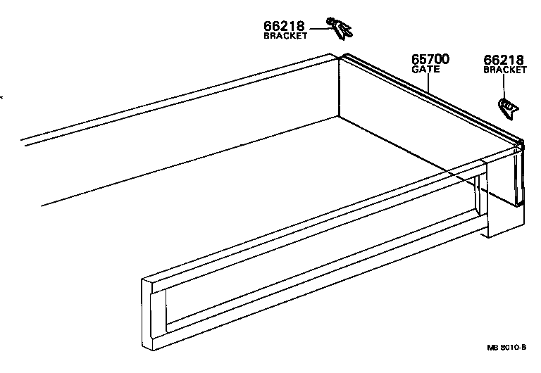 Figure MB8010B